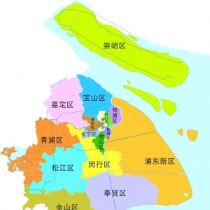 上海区划调整设想：苏州、舟山划入，金山区升副省级新区