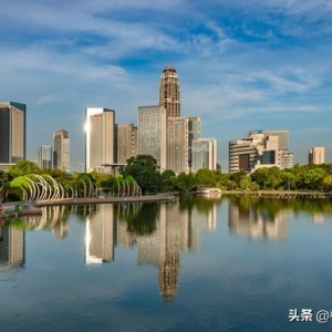 浙江台州城市大变局，临海与温岭加入，台州市三区两市的城市格局