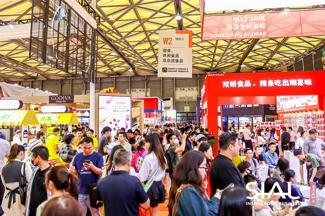亚洲最大食品展回归线下，国际商家在动乱中寻觅中国市场简直定性