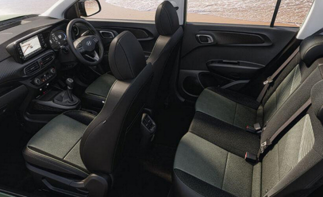 现代全新Exter SUV：独具户外气概，实惠入门级挑选！