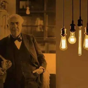 电灯创始人竟不是爱迪生？