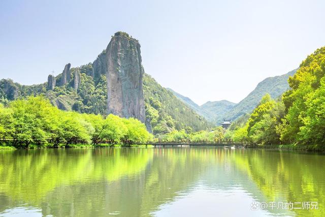 丽水——被誉为“浙江绿谷”，典范必游的七个地方，你去对了吗？