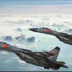 中国空军战机发展：从5到40，军用飞机型号的跨越之路！