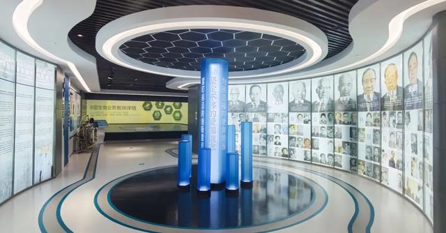 基地风采 | 中国生物制品行业博物馆成功入选科学家精神教育基地