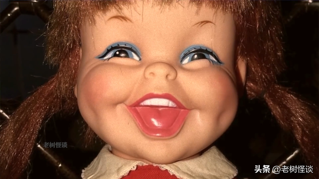 六大邪恶玩具:笑脸诡异使人毛骨悚然，是几多孩子的童年噩梦！