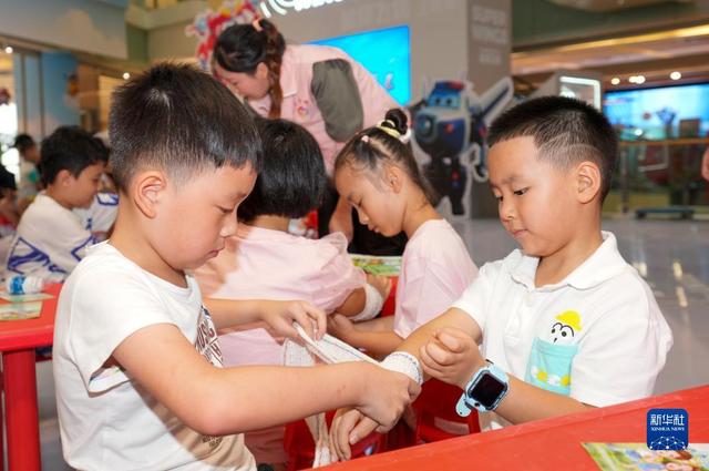 重庆：防溺水教育进社区 提升青少年平安认识