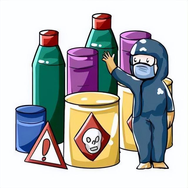 互联网销售危险化学品，这些常识你晓得吗？