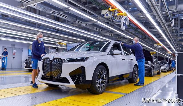 关注 | 宝马全新纯电动i5已在德国投产，不筹算下降电动车型售价