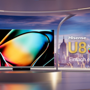 海信75英寸电视在欧洲发布
