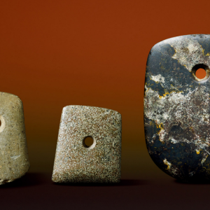 新石器时期，农业工具的衍生和农业的发展