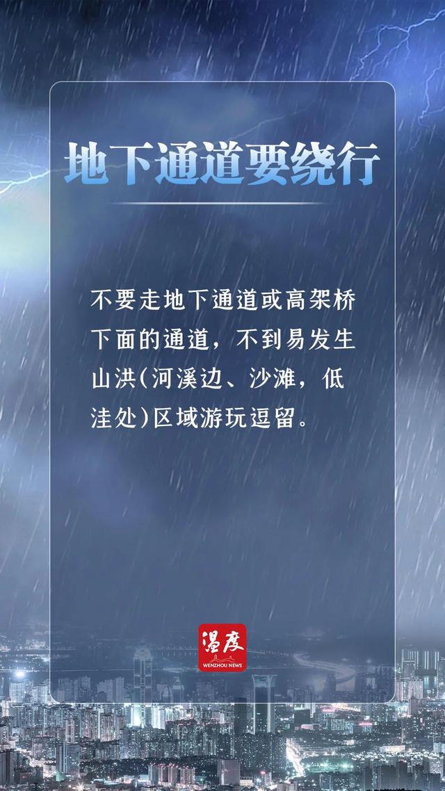 “杜苏芮”靠近24小时鉴戒线！温州明后天将有暴雨！