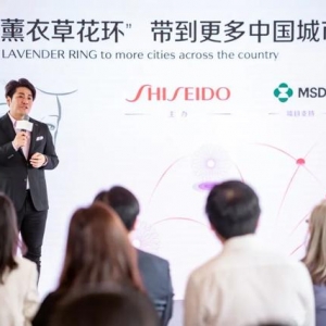 资生堂中国CEO梅津利信：有目标 能创新 看长远