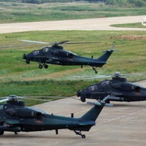 我军拥有400架武装直升机，数量位居第二，和美俄差距在哪里？