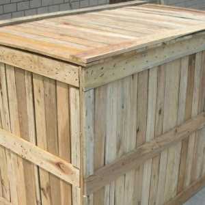 木箱包装熏蒸的目的和程序问题