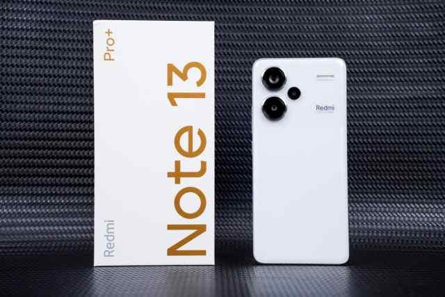 Redmi Note 13 Pro+评测：1.5K曲屏+2亿像素，再塑Note系列全新体验！