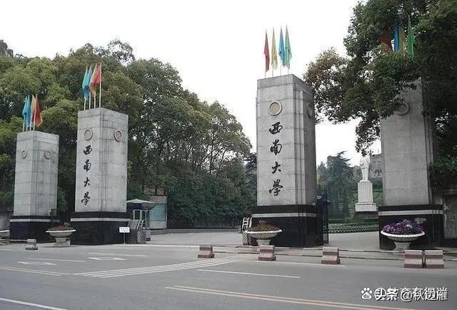 西南大学和西北大学都叫西大，一个在重庆一个在西安，你会挑选谁