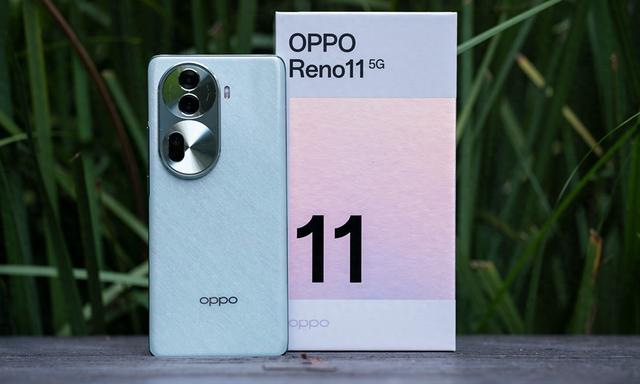 OPPO Reno11首发评测：「要啥有啥」才是「超级标准版」