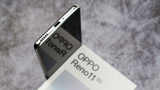 轻薄时髦的人像新标杆：OPPO Reno11评测