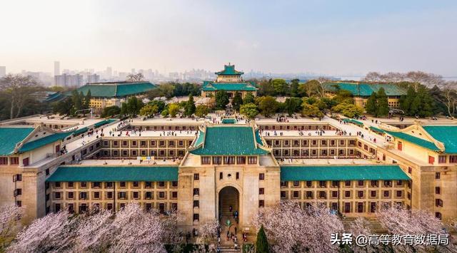 建校130年的中国最美大学武汉大学，到底有多牛？
