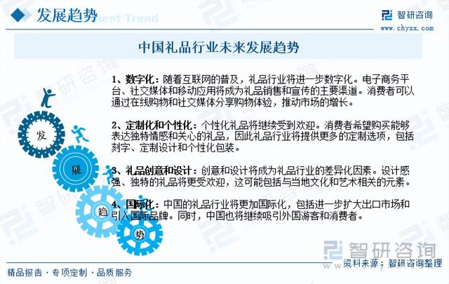 2023年中国礼物行业全景速览：本性化创意礼物更受消耗者追捧