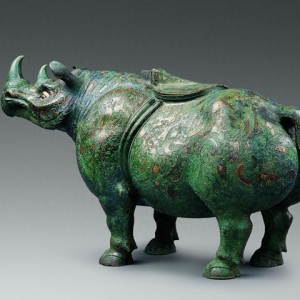 艺术·中华优秀传统文化系列谈丨古物中有多少“灵犀”