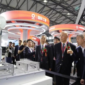 第32届中国国际玻璃工业技术展览会开幕