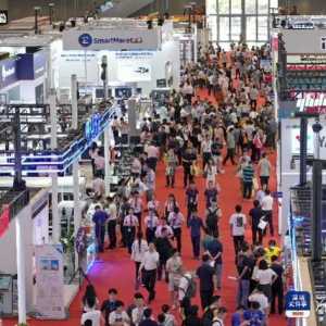 2023华南国际工业博览会开幕，展商竞逐智能制造