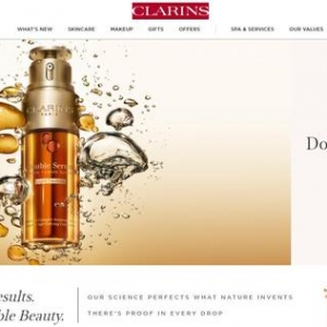 法国品牌CLARINS 娇韵诗发起商标维权了，相关产品都别在卖了