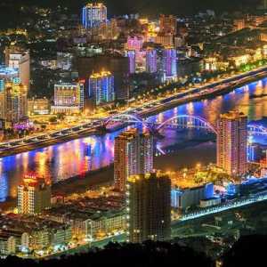 浙江两大城市对比：丽水VS衢州，到底谁才是浙西中心城市？