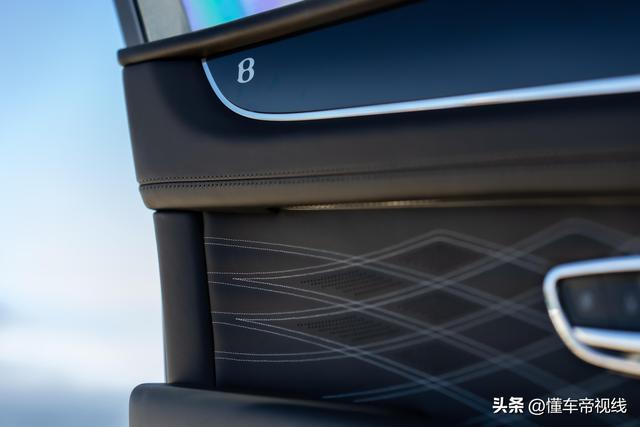 新车 | 4.0T V8动力，宾利添越长轴距穆莱纳版将亮相2023年广州车展