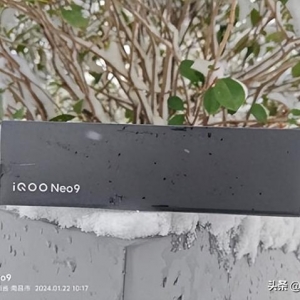 电竞王者测评，双芯战神iQOO Neo9到底有何硬核实力?