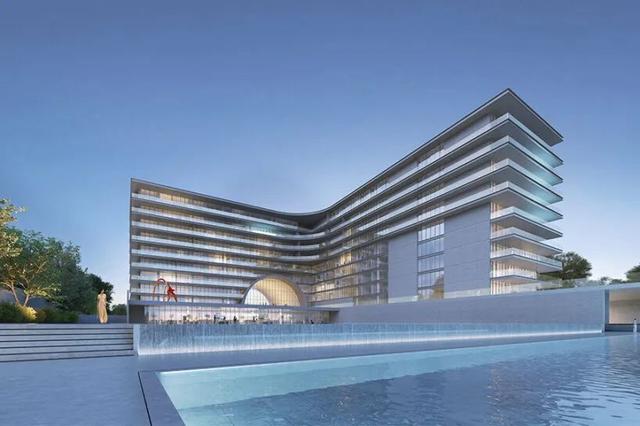 安藤忠雄与阿玛尼联手设想迪拜地标性室第，项目计划公布