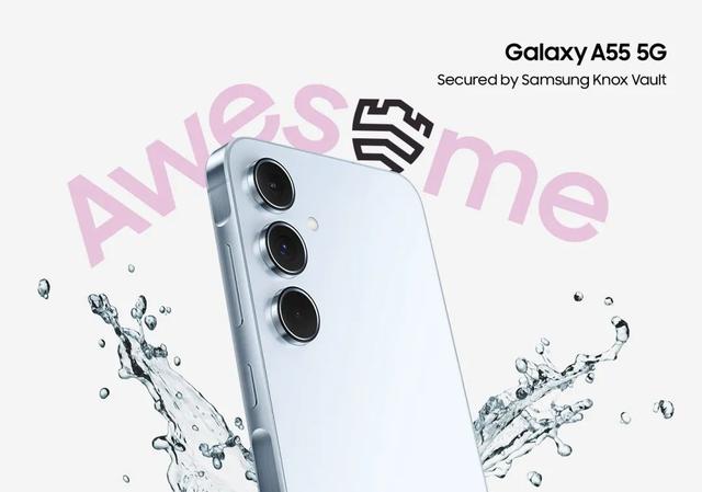 行将公布！三星Galaxy A35 5G手机现身Geekbench平台