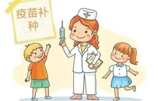 舟山家长看过来，4-8岁儿童可免费打疫苗啦！