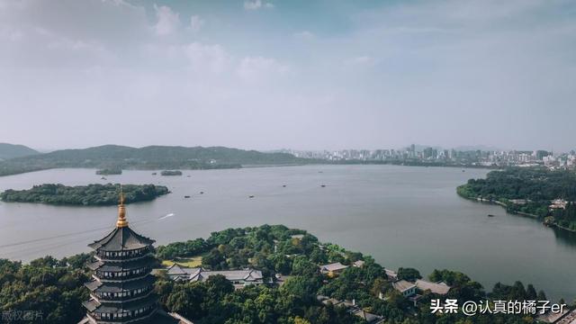 中国最使人震动不已的城市——杭州