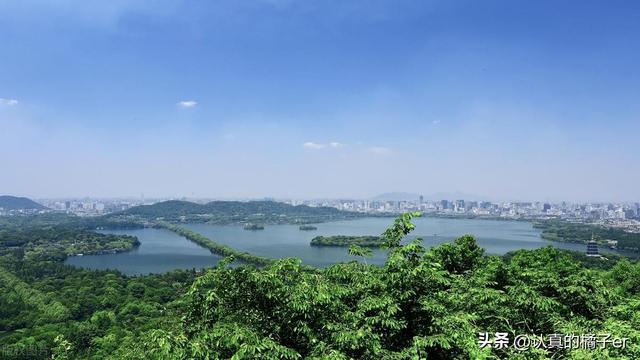 中国最使人震动不已的城市——杭州