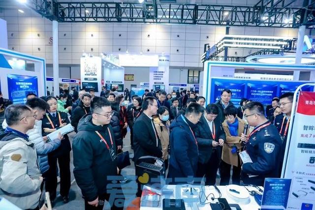 2024第二十三届中国（济南）数字安防产业展览会举行