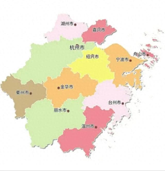 浙江一季度11市GDP猜测：温州低迷，金华赶超台州，丽水第11