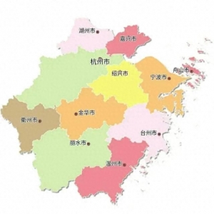 浙江一季度11市GDP预测：温州低迷，金华赶超台州，丽水第11