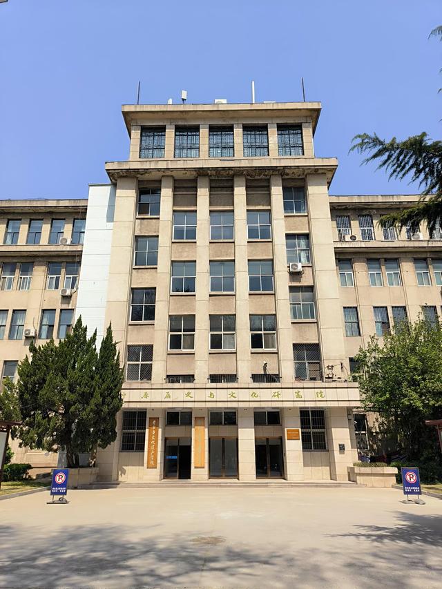 郑州大学老校区（南校区）最新印记