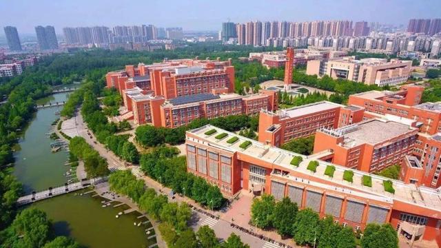 郑州大学几个校区有什么区分？