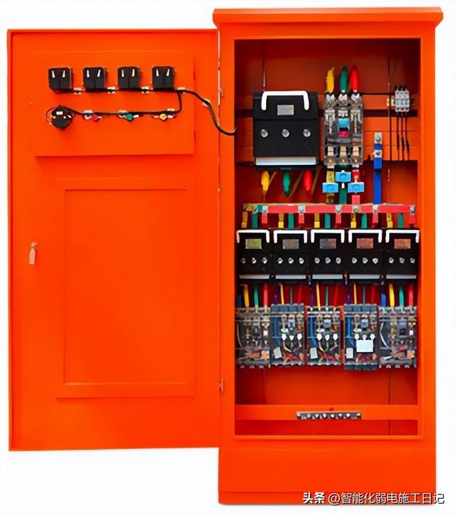 图解机电——什么是配电装配？有哪些配电柜？