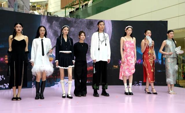 国内外著名美妆企业集合公布新品！2024上海国际美妆节暨静安五五购物节启动