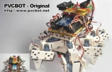 自制机器人系列（二）：六足仿生机器人