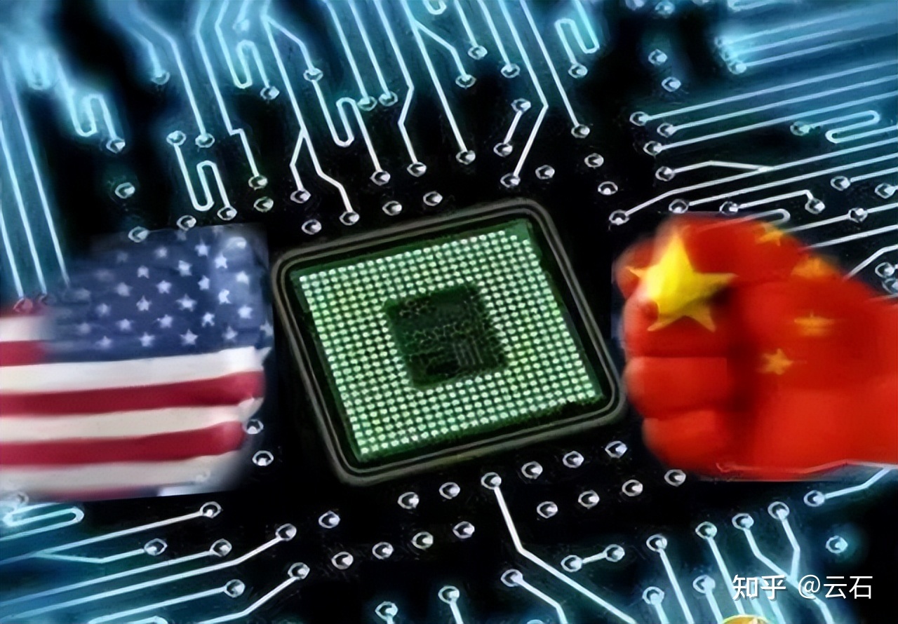 拜登也没料到 中国芯片技术冲出国门 正式给美企供货-华商经济网