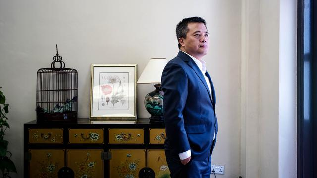 盛大收集董事长陈天桥，31岁成为首富，为何分开中国远走异乡