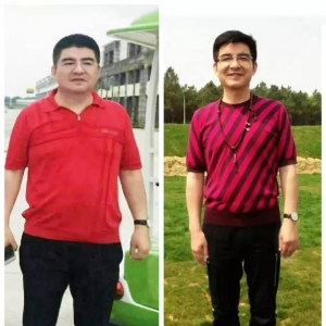 陈光标3个月暴瘦52斤的原因