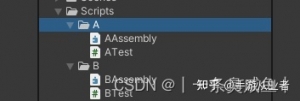 如何将Unity3D中的脚本打包成为DLL类库