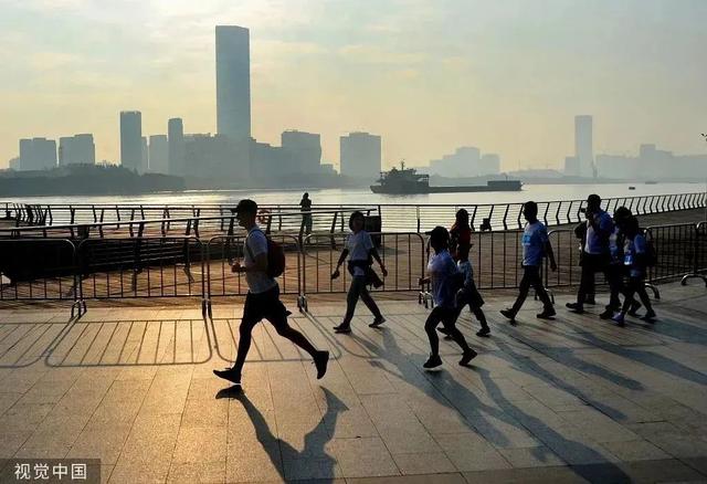 上海半马大数据告诉你，中国的马拉松跑者更成熟了
