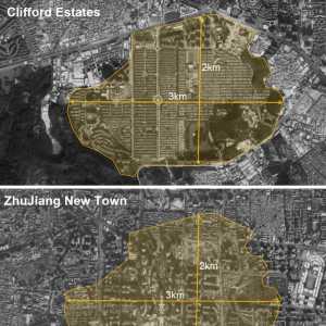 城中之城：25万人口大型城市社区的破与立